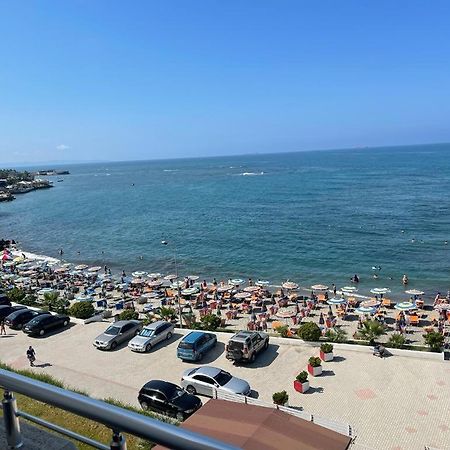 Hotel Ferrara Durrës Eksteriør billede