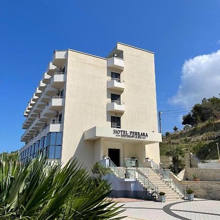 Hotel Ferrara Durrës Eksteriør billede