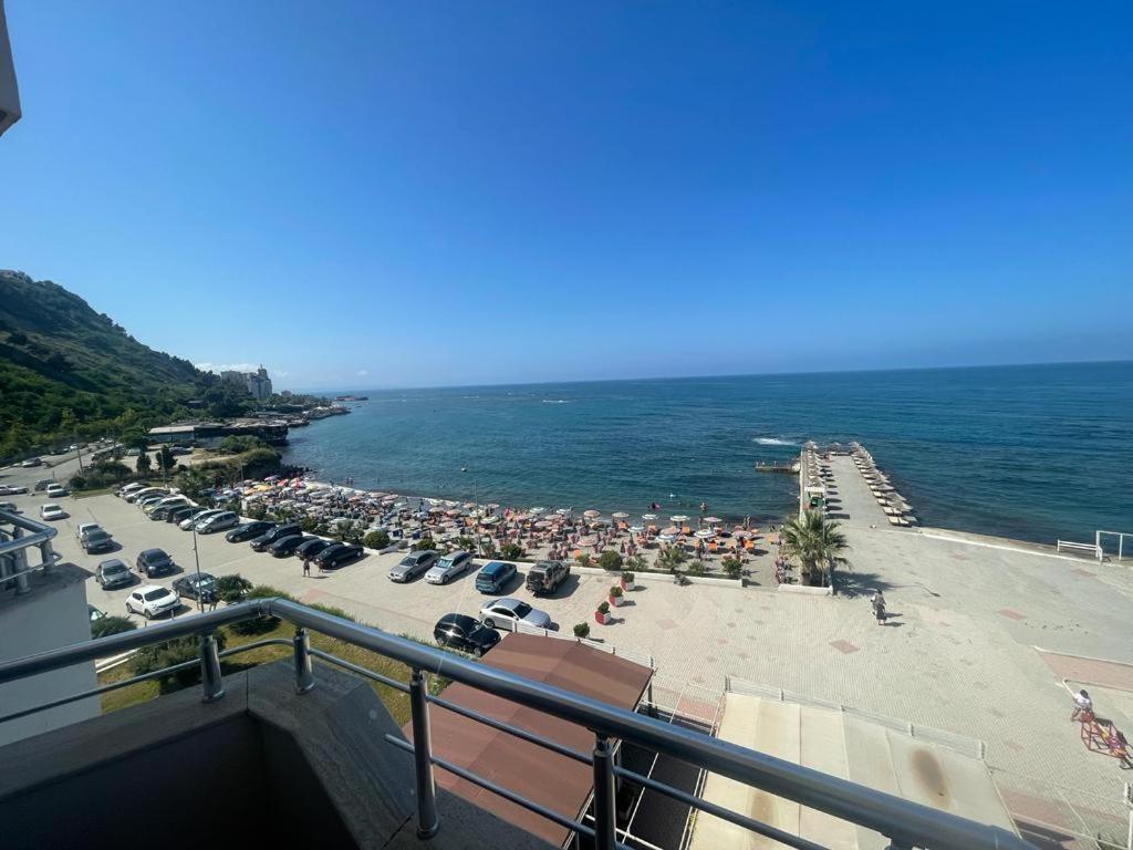 Hotel Ferrara Durrës Eksteriør billede