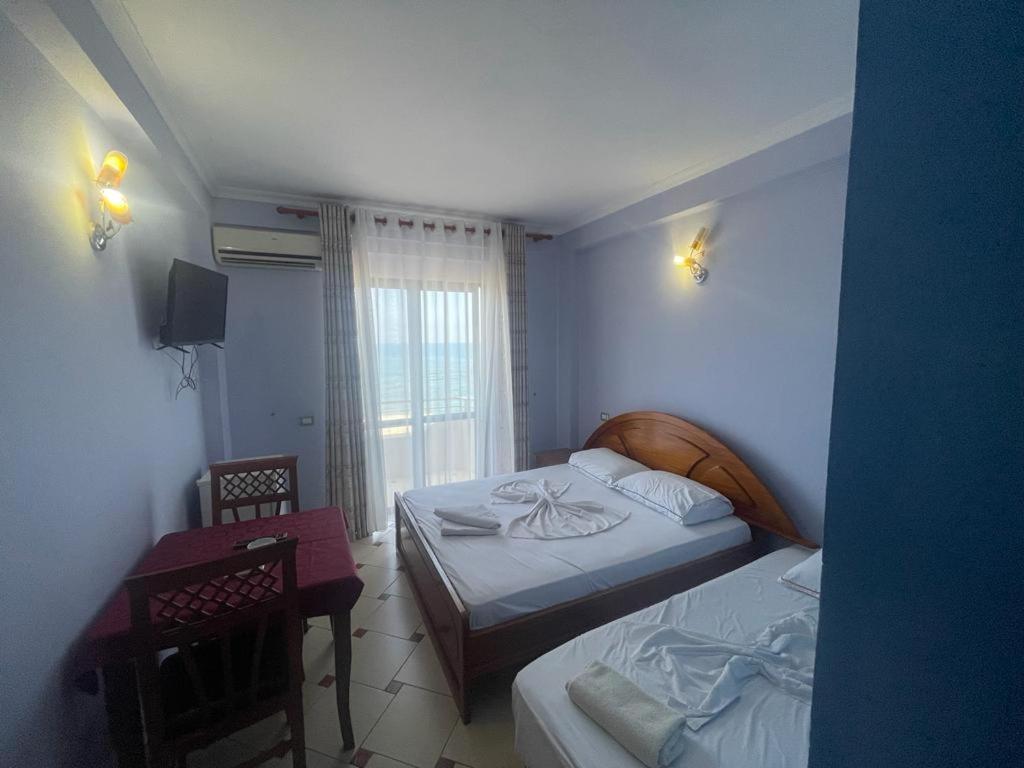 Hotel Ferrara Durrës Eksteriør billede