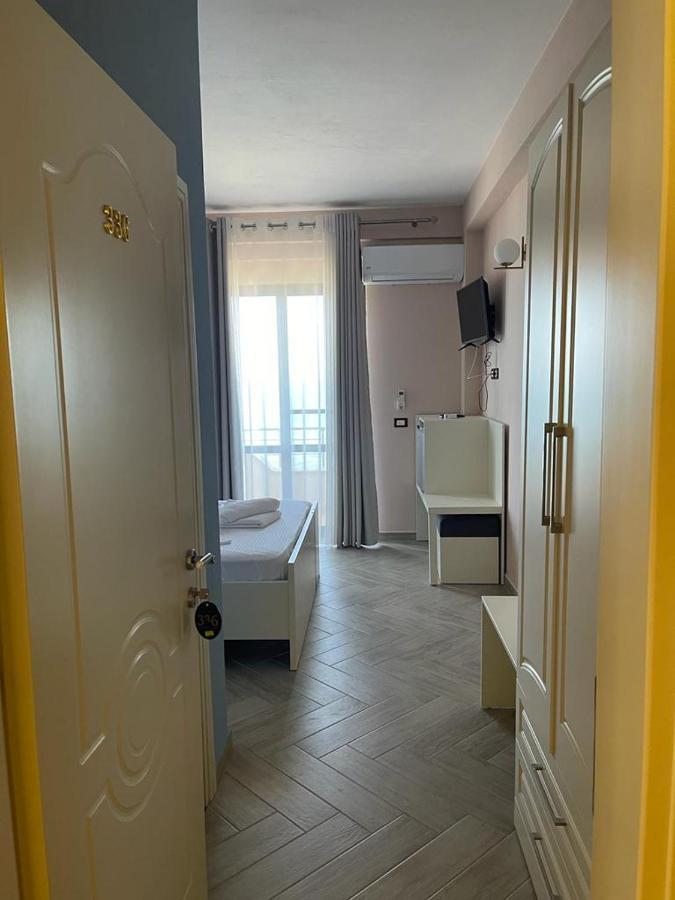 Hotel Ferrara Durrës Eksteriør billede