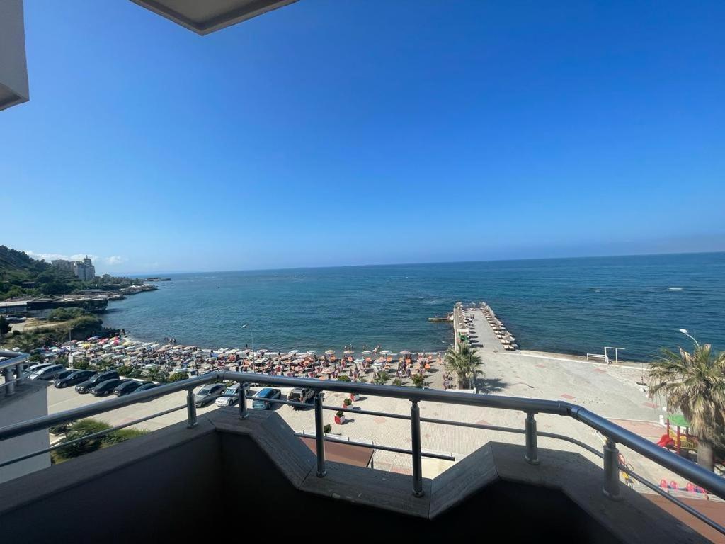 Hotel Ferrara Durrës Eksteriør billede