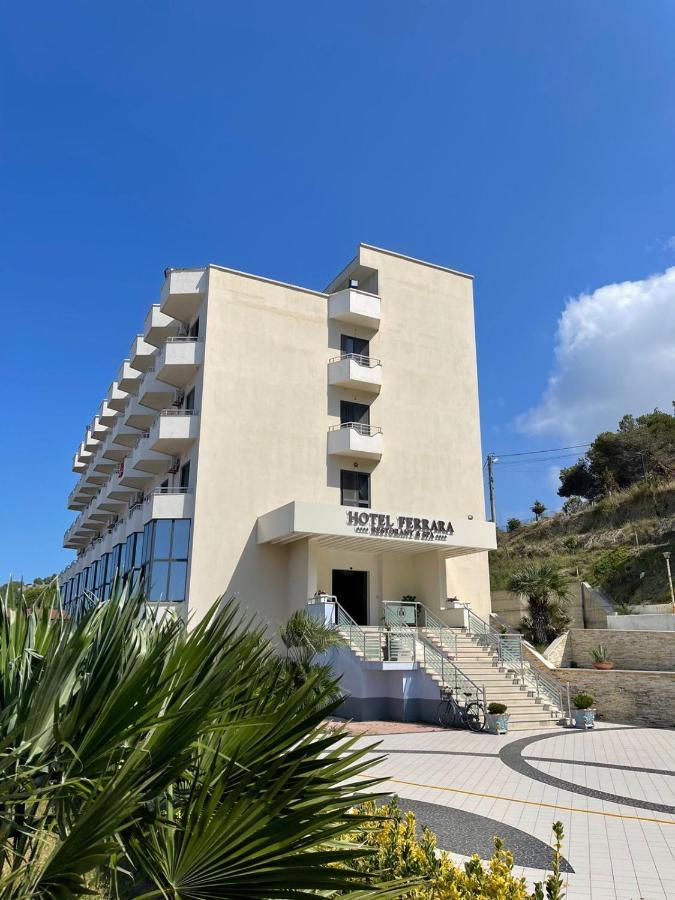 Hotel Ferrara Durrës Eksteriør billede