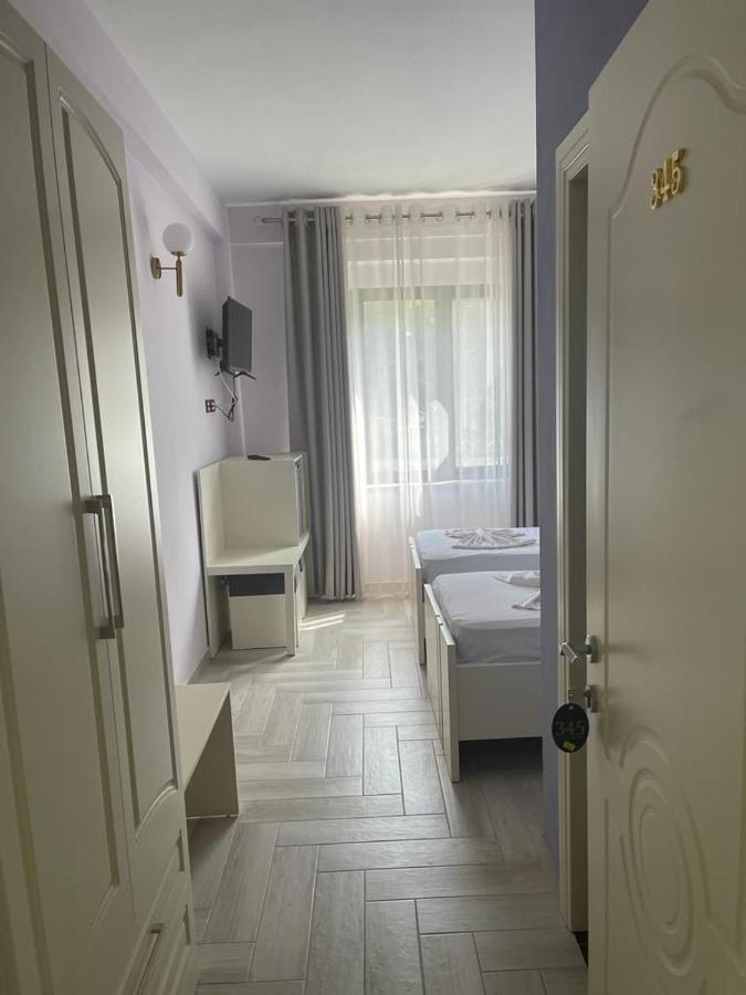 Hotel Ferrara Durrës Eksteriør billede