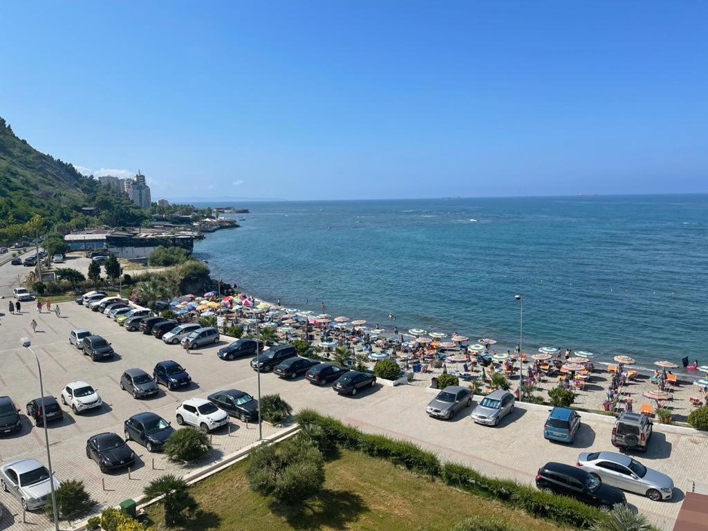 Hotel Ferrara Durrës Eksteriør billede