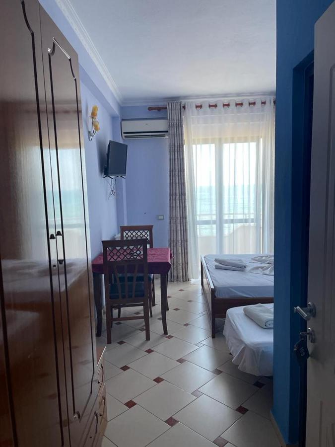 Hotel Ferrara Durrës Eksteriør billede
